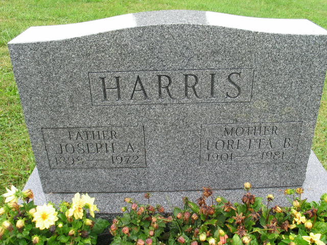 Joseph A. Harris