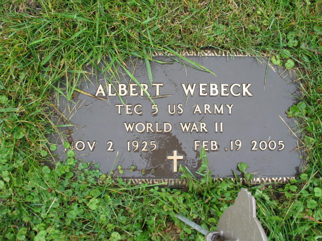 Albert Webeck