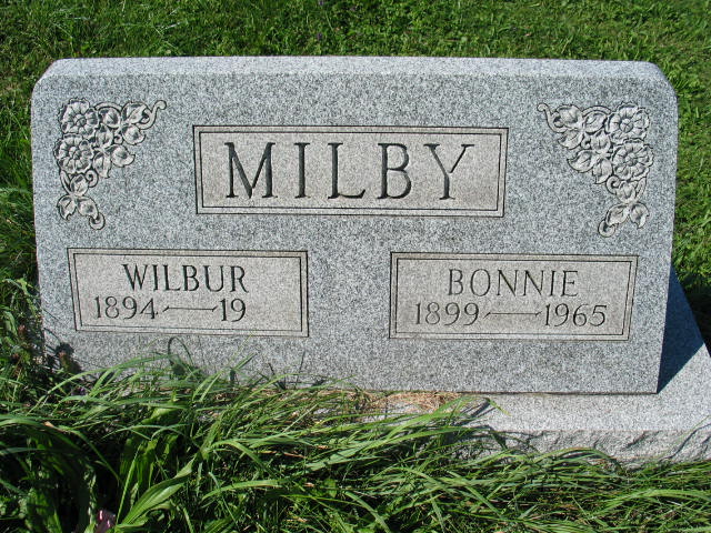 Wilbur and Bonnie Milby