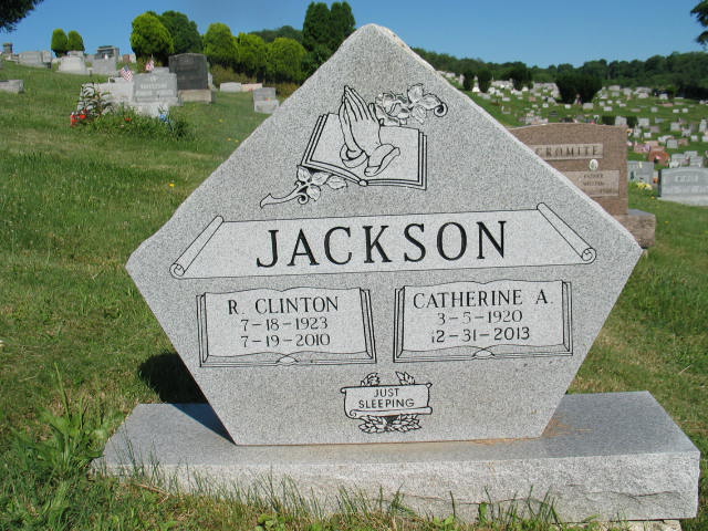 Catherine A. Jackson