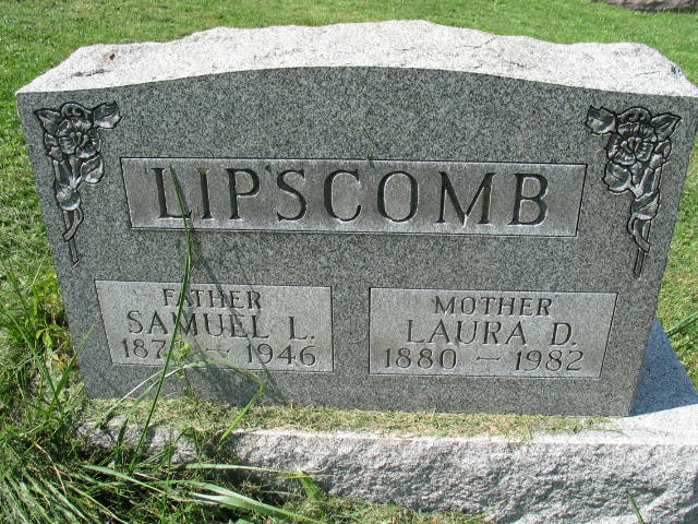 Samuel L. and Laura D. Lipscomb