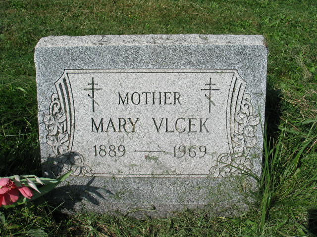 Mary Vlcek