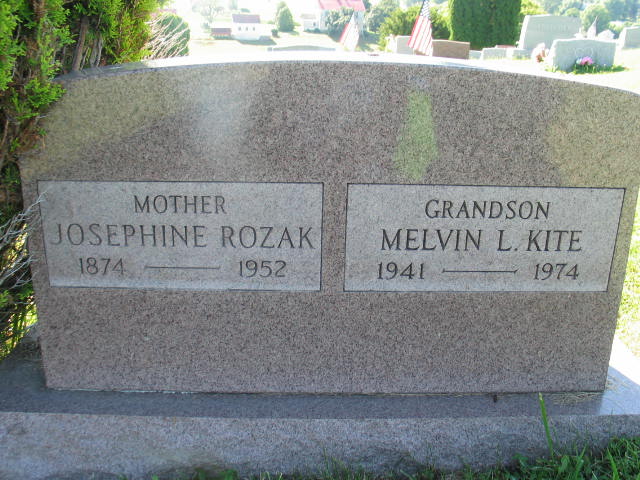 Josephine Rozak