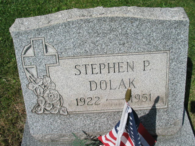 Stephen P. Dolak