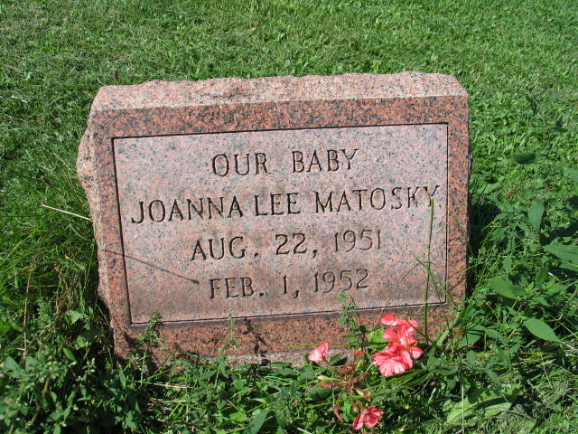 Joanna Lee Matosky