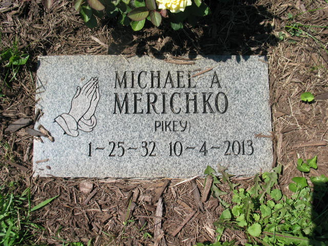 Michael Merichko