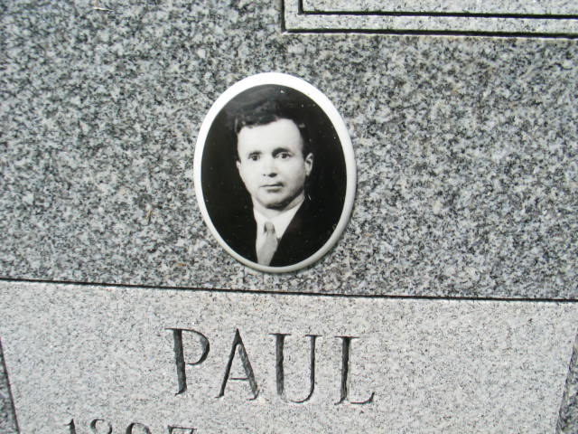 Paul Petronka
