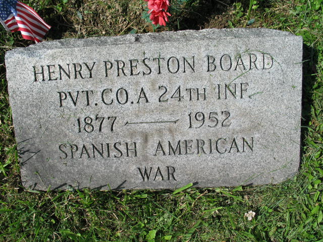 Henry Preston Board