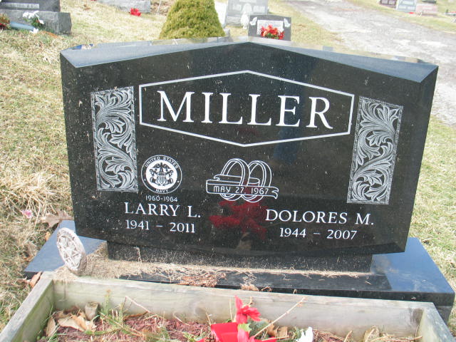 Larry and Dolores Miller
