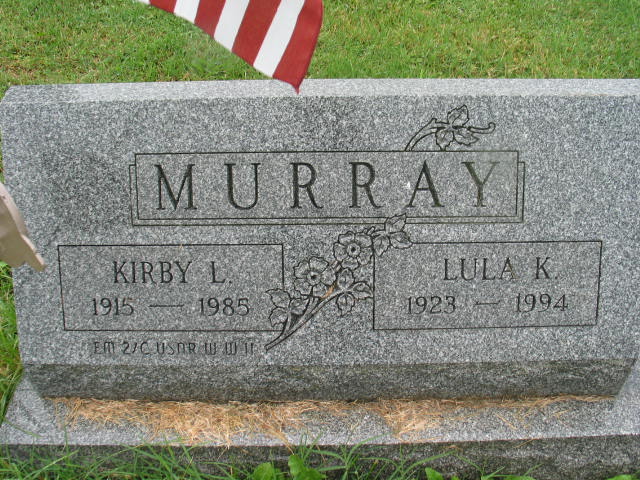 Kirby L. and Lula K. Murray