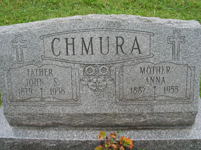 John S. and Anna Chmura