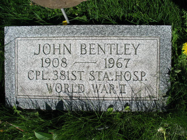 John Bentley Greenlee