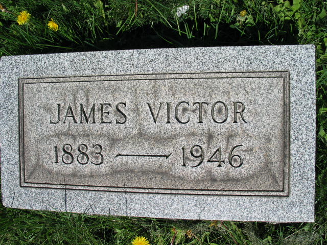 James Victor McDonough