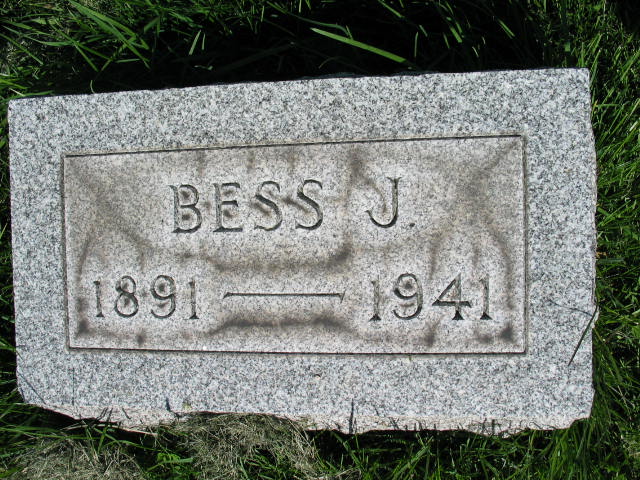 Bess J. Edminston