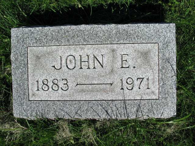 John E. Edminston