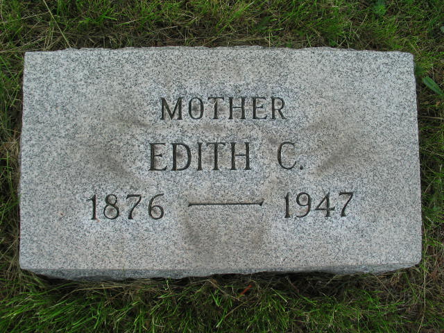 Edith C. Cole