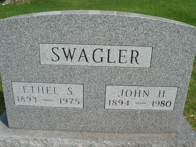 Ethel S. and John H. Swagler