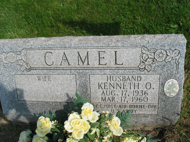 Kenneth O. Camel