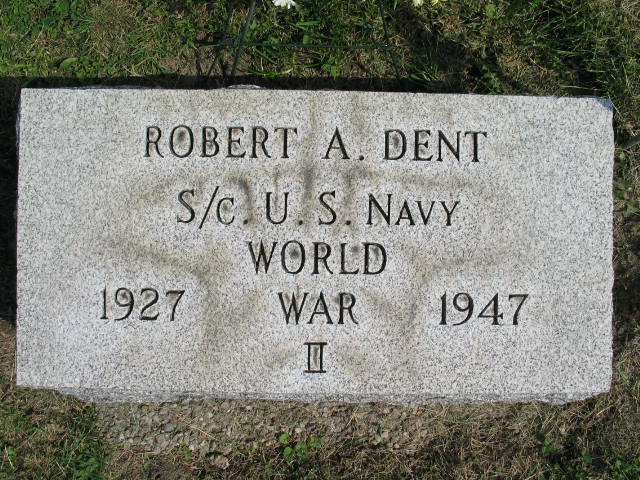 Robert A. Dent