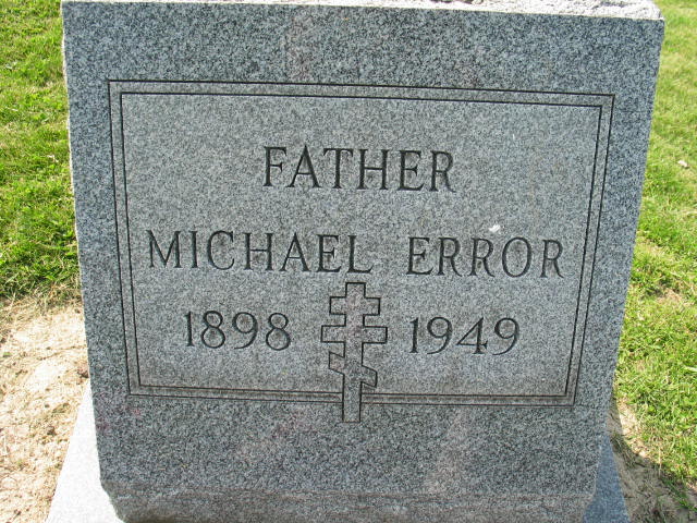 Michael Error