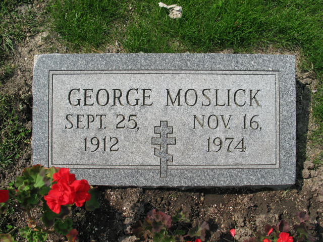 George Moslick