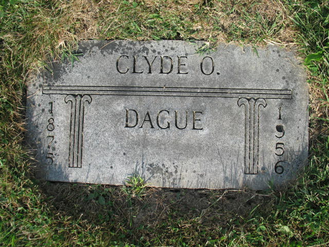 Clyde O. Dague