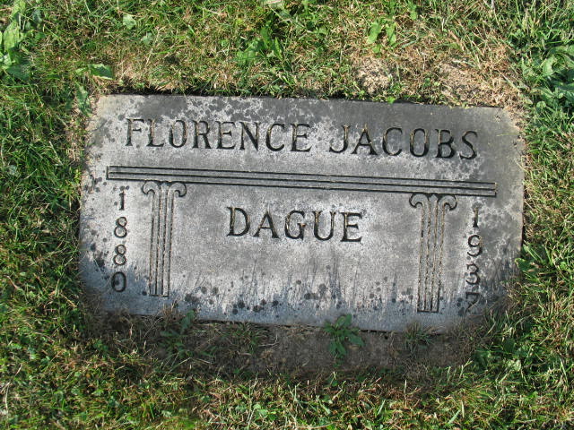 Florence Jacobs Dague