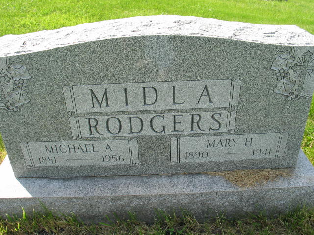Michael A. and Mary H. Midla