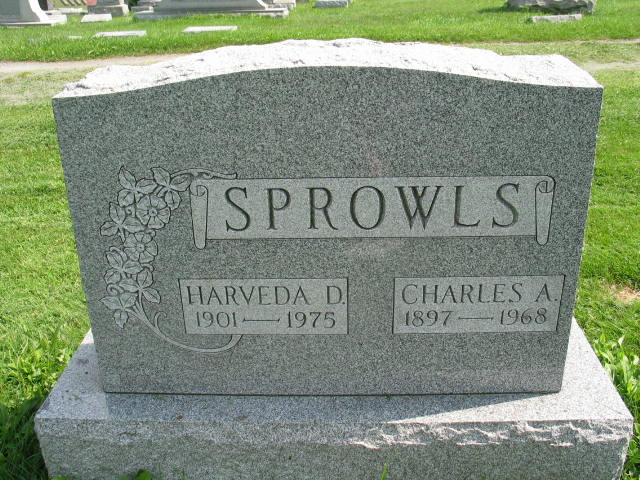 Harveda D. Sprowls Conkle
