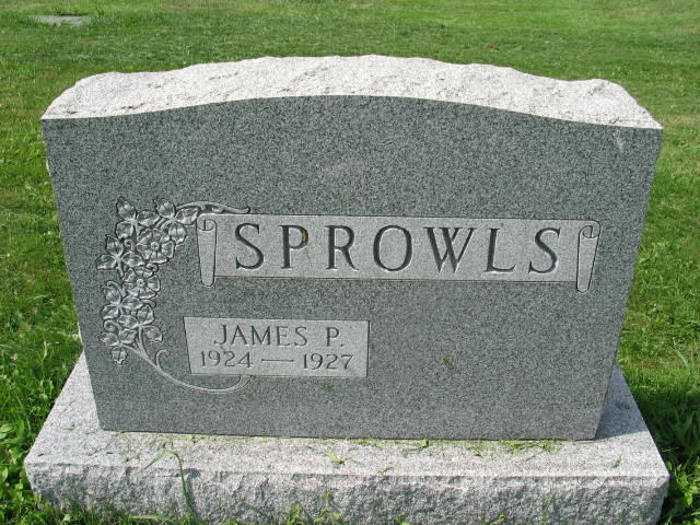 James P. Sprowls