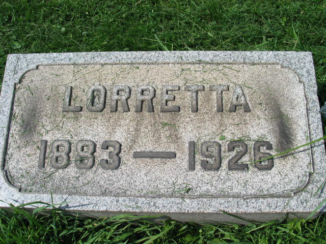 Loretta Gilmore