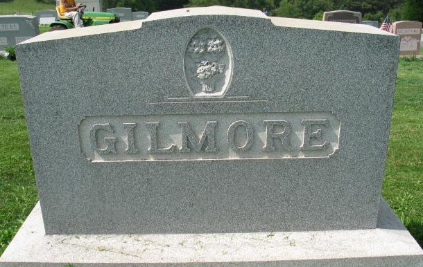 Gilmore monument