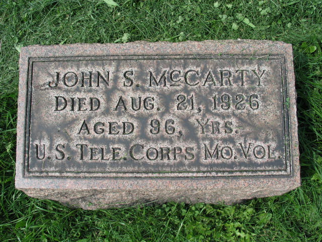 John S. McCarty