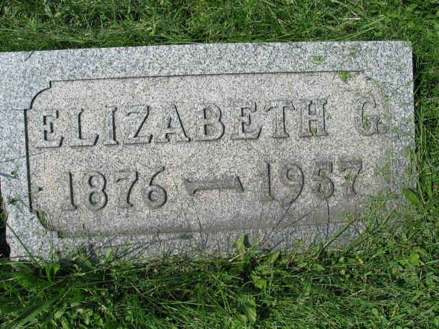 Elizabeth G. Ames