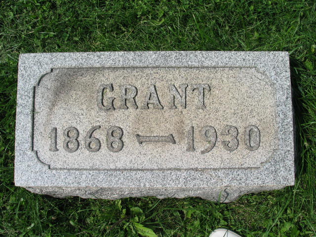 Grant Ames