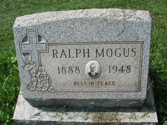 Ralph Mogus