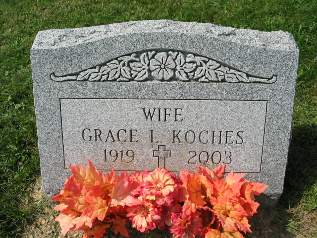 Grace L. Koches