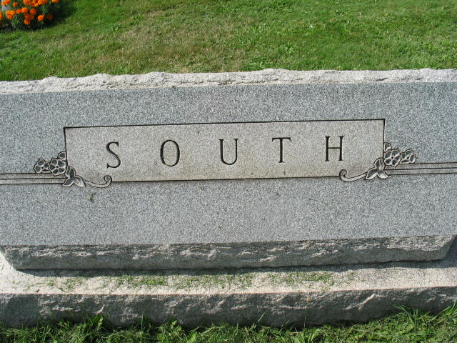 South Family monument