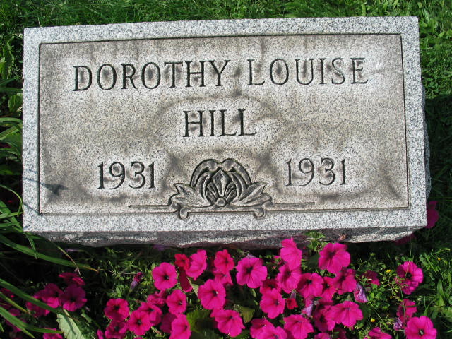 Dorothy Louise Hill