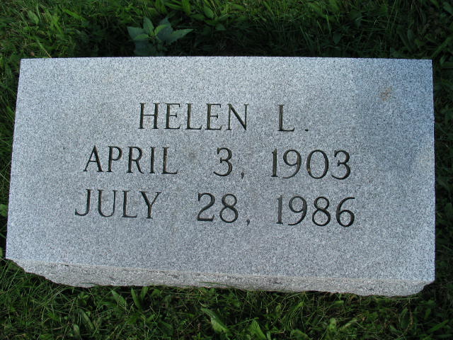 Helen L. Hazlett