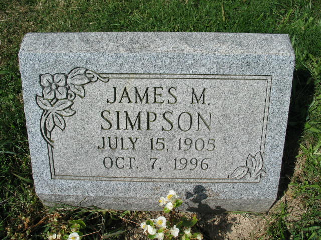 James M. Simpson