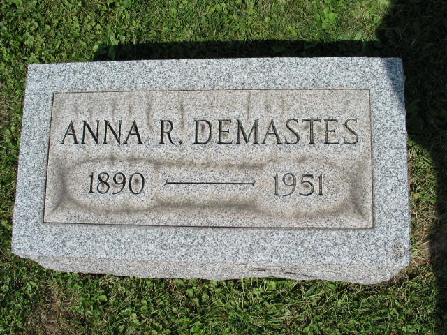 Anna R. Demastes