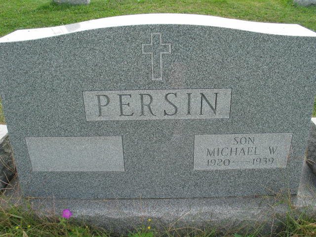 Michael W. Persin
