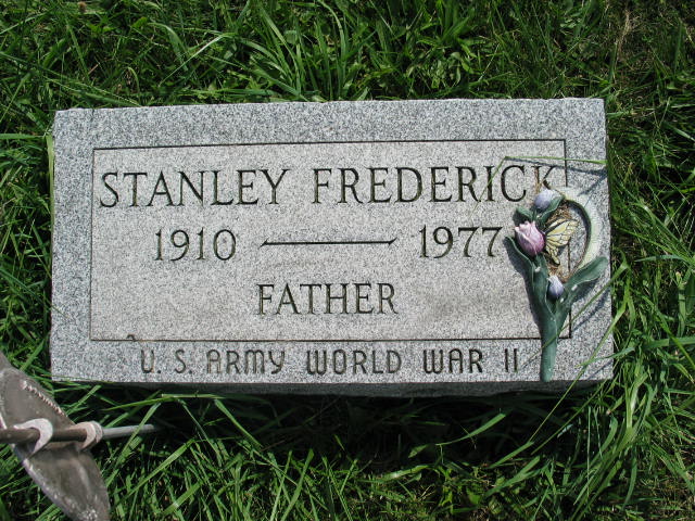 Stanley Frederick