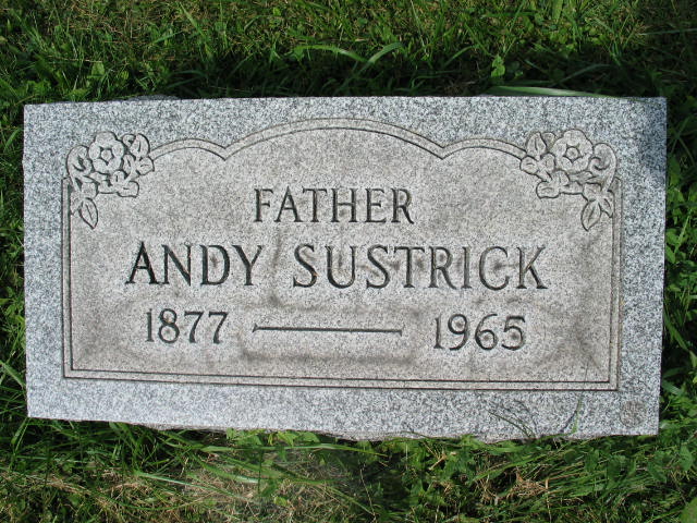 Andy Sustrick