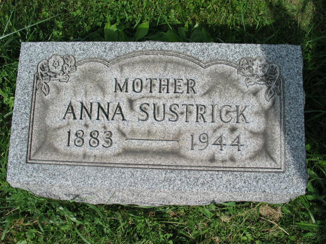 Anna Sustrick