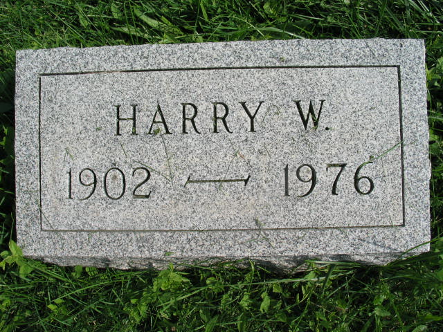 Harry W. Hawkins