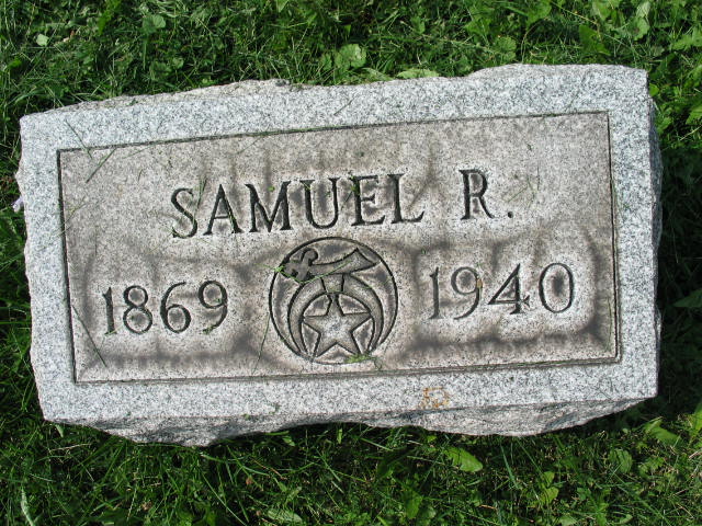 Samuel R. Hawkins