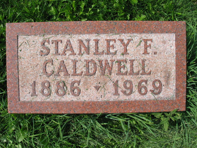 Stanley F. Caldwell