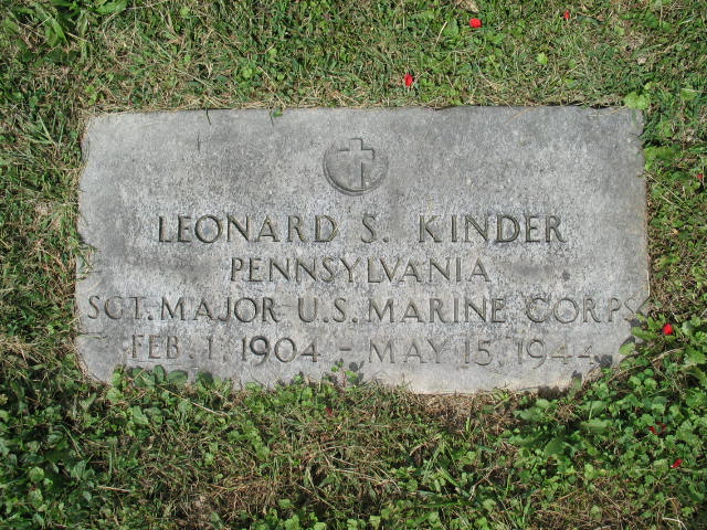 Leonard S. Kinder